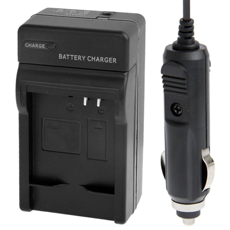 Digital Camera Battery Car Charger for Panasonic S002E / S006E