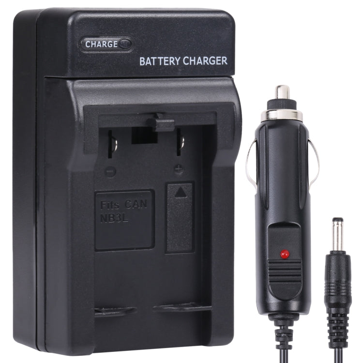 Digital Camera Battery Charger for CANON NB3L