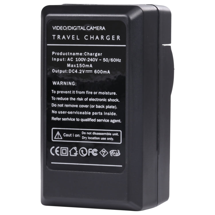 Digital Camera Battery Charger for CANON NB3L