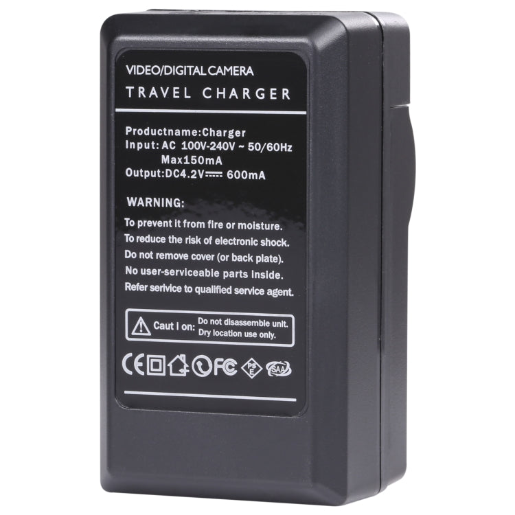 Digital Camera Battery Charger for CANON NB4L