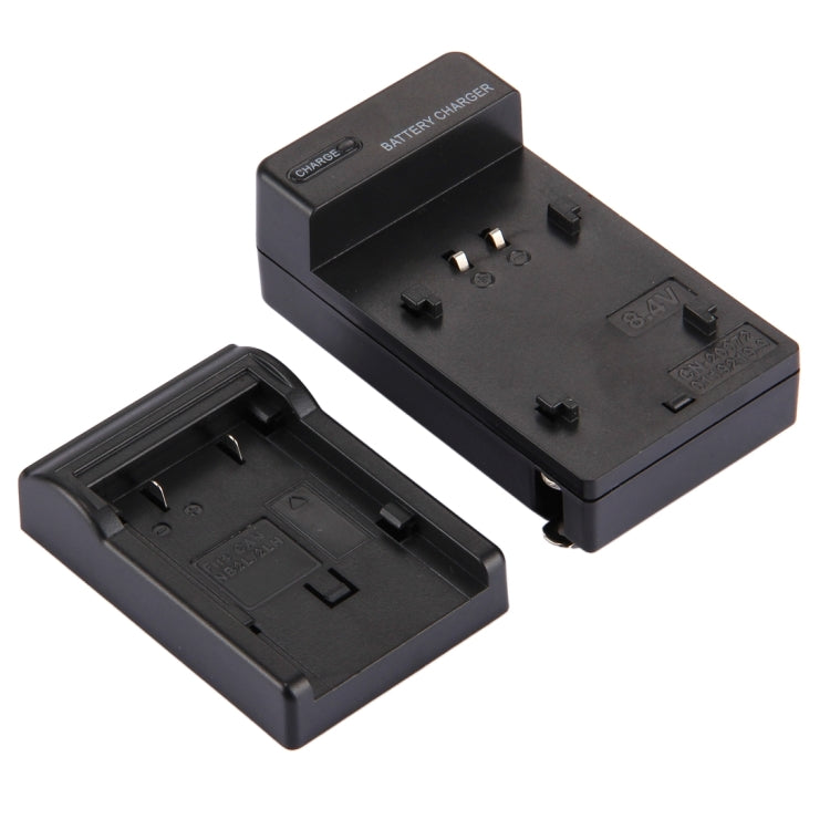 2 in 1 Digital Camera Battery Charger for CANON NB2L/ 2LH/ 2LH12/ 14