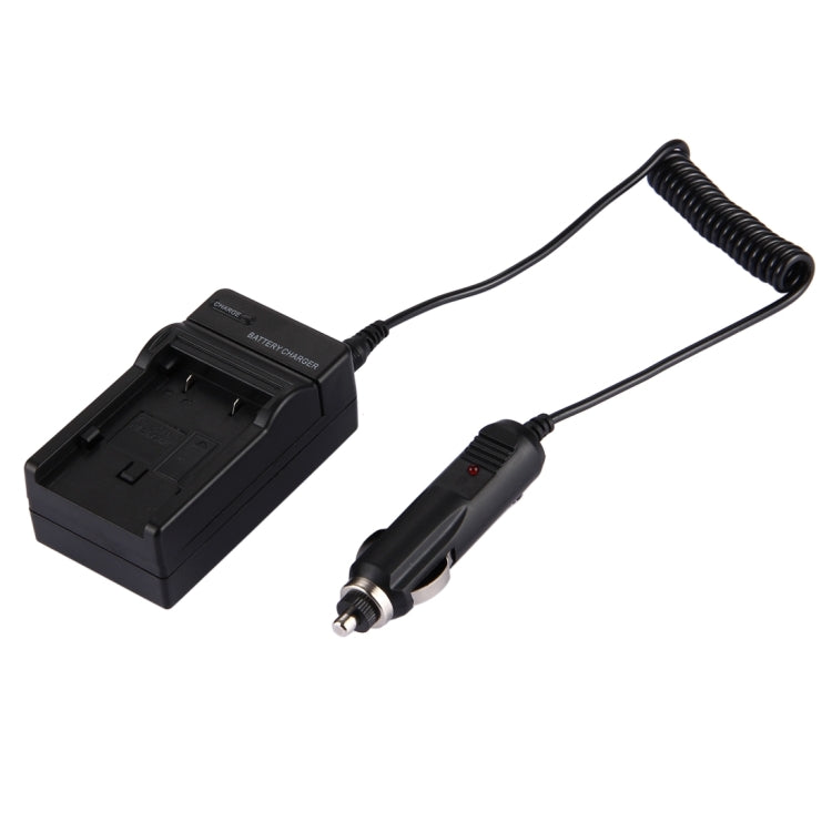 2 in 1 Digital Camera Battery Charger for CANON NB2L/ 2LH/ 2LH12/ 14