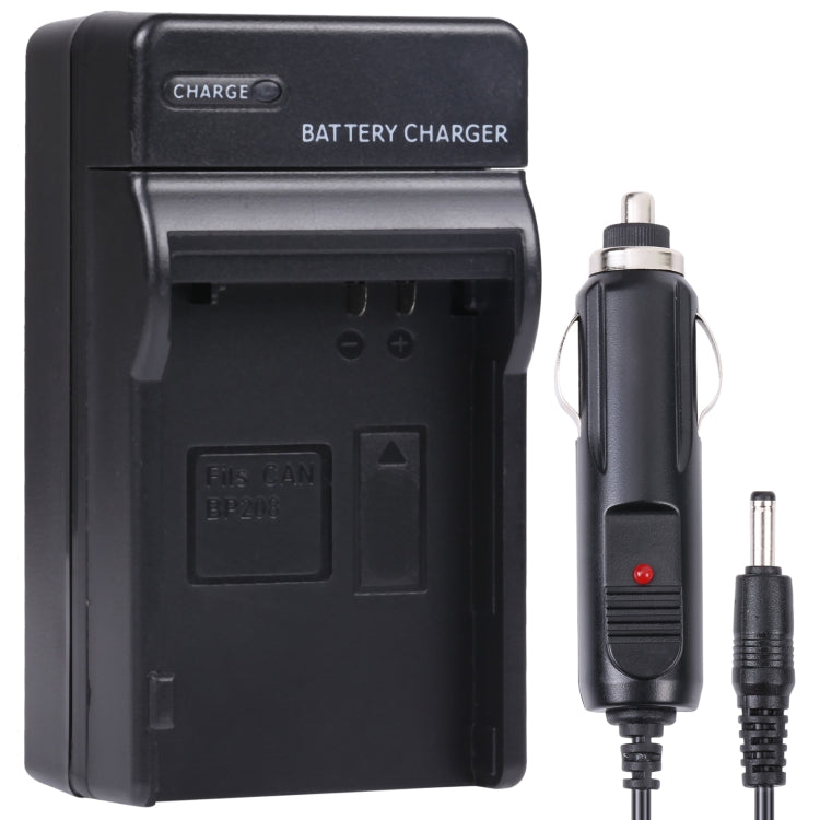 Digital Camera Battery Charger for CANON BP208/ BP308/ BP315