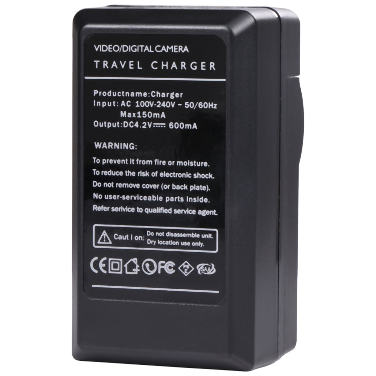 Digital Camera Battery Charger for CANON NB6L