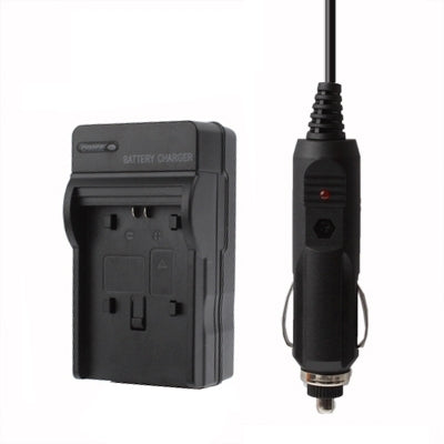 Digital Camera Battery Car Charger for Canon BP718 / BP727