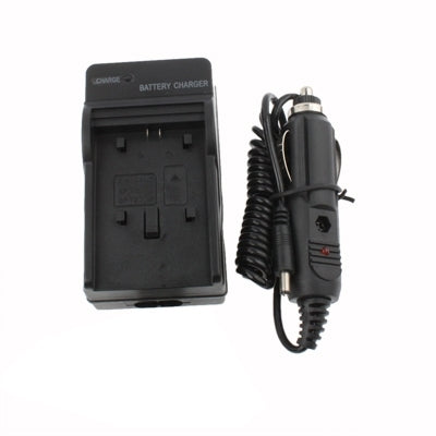 Digital Camera Battery Car Charger for Canon BP718 / BP727