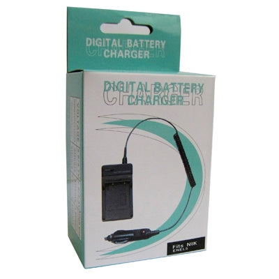 Digital Camera Battery Charger for NIKON ENEL5