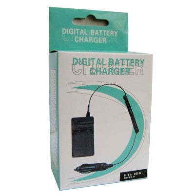 Digital Camera Battery Charger for NIKON ENEL9