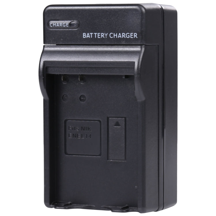 Digital Camera Battery Car Charger for Nikon ENEL14