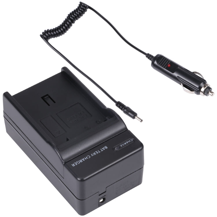 Digital Camera Battery Car Charger for Nikon ENEL15