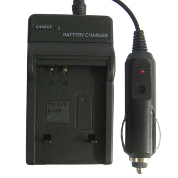 Digital Camera Battery Charger for SONY BK1