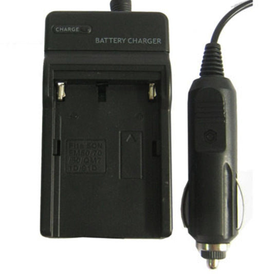 Digital Camera Battery Charger for SONY FM50/ 70/ 90/ QM71D/ 91D