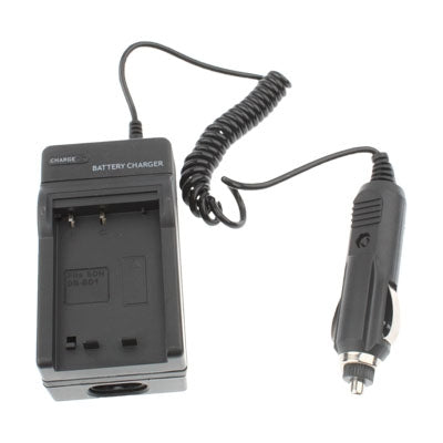 Digital Camera Battery Car Charger for Sony DB-BD1