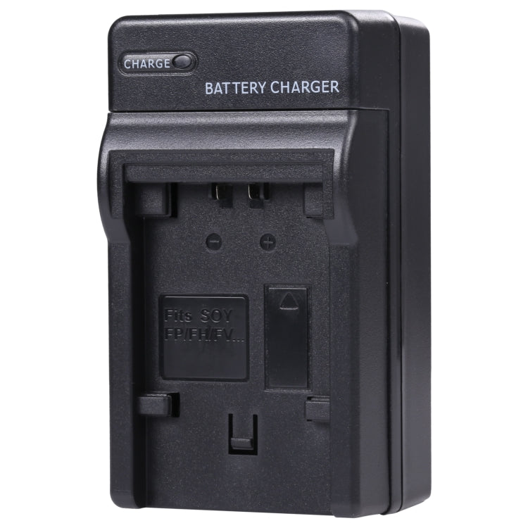 Digital Camera Battery Car Charger for Sony NP-FV100