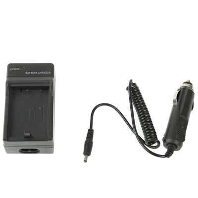 Digital Camera Battery Car Charger for Fujifilm NP-950
