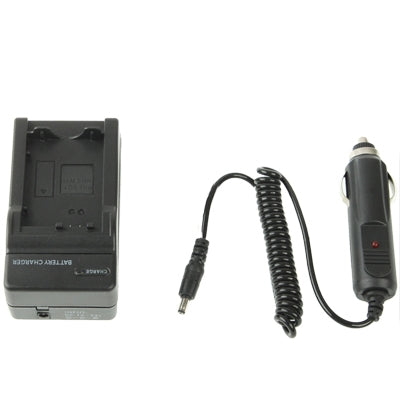 Digital Camera Battery Car Charger for Sony FW50