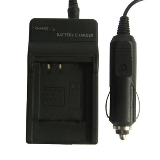Digital Camera Battery Charger for Panasonic 007E