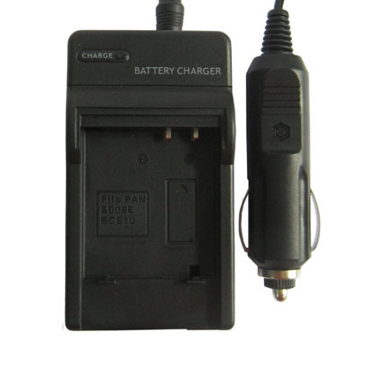 Digital Camera Battery Charger for Panasonic DMW BCE10E/S008E/S26