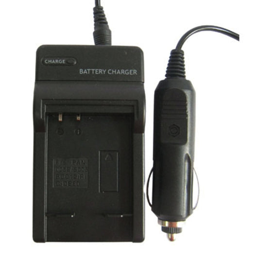 Digital Camera Battery Charger for Panasonic 005E/ BCC 12/ RIC-DB-60