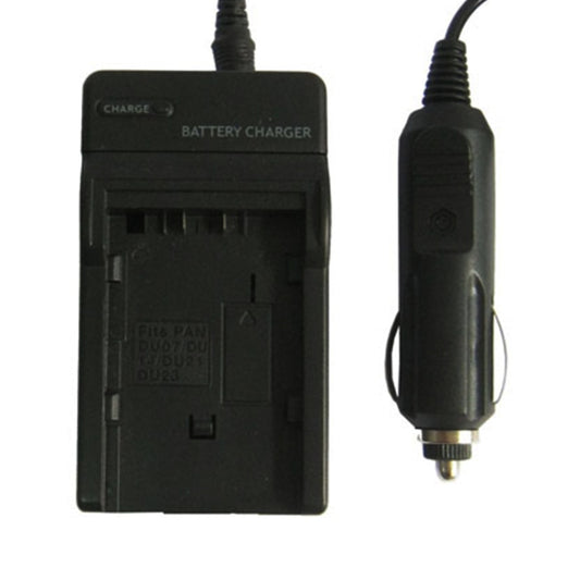 Digital Camera Battery Charger for Panasonic DU07/ 14/ 21/ 23