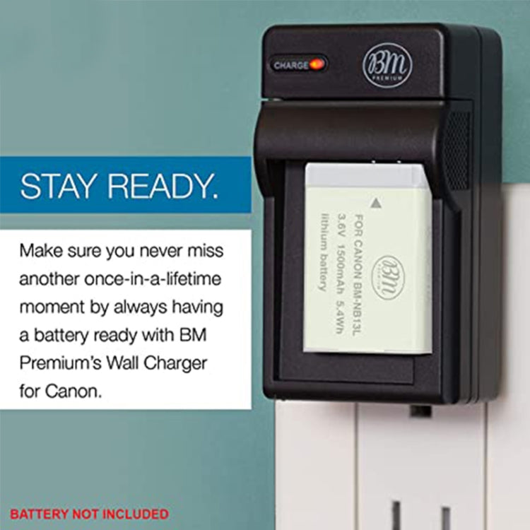 Digital Camera Battery Charger for Panasonic DU07/ 14/ 21/ 23