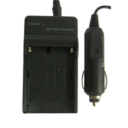 2 in 1 Digital Camera Battery Charger for Panasonic VBD1/ VBD2, SONY F550/ F750/ F960...