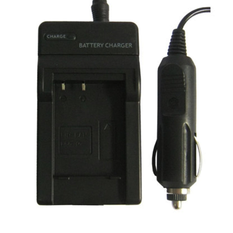 Digital Camera Battery Charger for Panasonic BCG10E