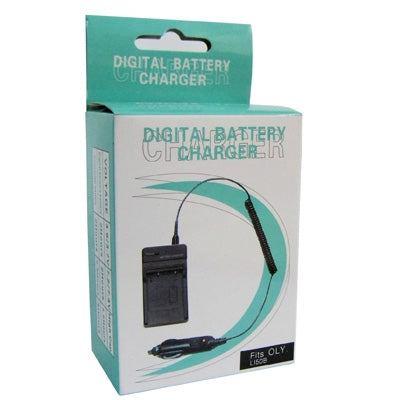 Digital Camera Battery Charger for OLYMPUS Li50B