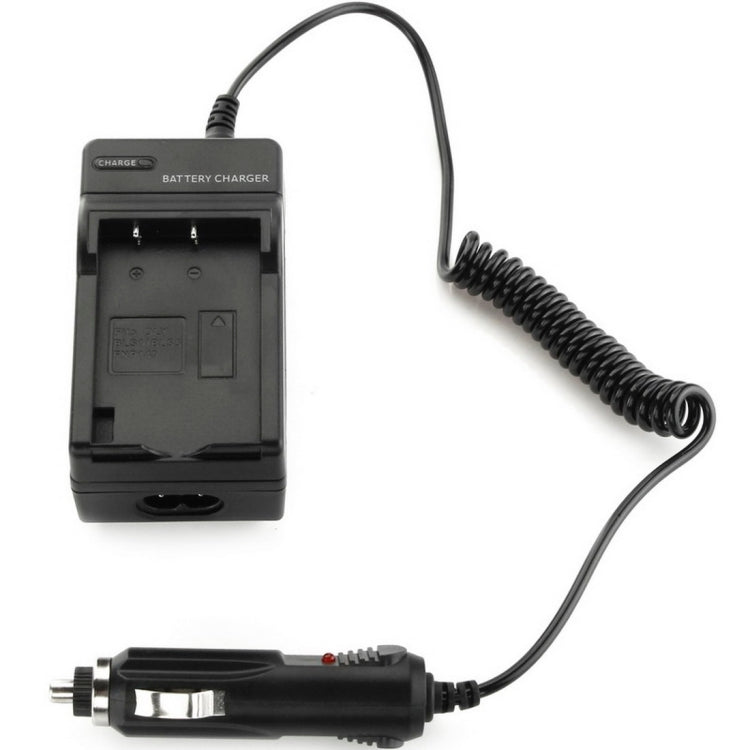Digital Camera Battery Charger for OLYMPUS BLS1