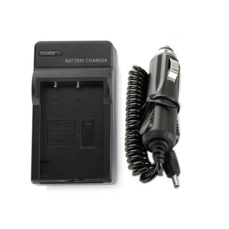 Digital Camera Battery Charger for OLYMPUS BLS1