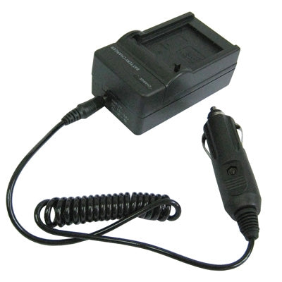 Digital Camera Battery Charger for OLYMPUS Li-10B/ Li-12B/ DBL10