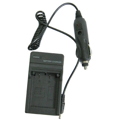 Digital Camera Battery Charger for OLYMPUS Li-10B/ Li-12B/ DBL10