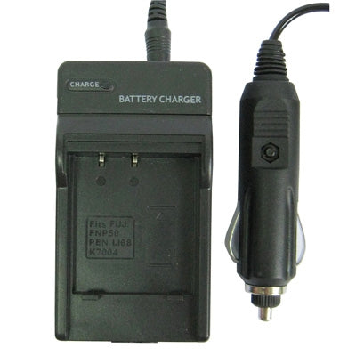 Digital Camera Battery Charger for FUJI FNP50