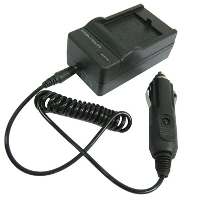 Digital Camera Battery Charger for FUJI FNP40/ SBL0837/ 0737/ D-L18