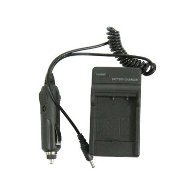 Digital Camera Battery Charger for FUJI FNP40/ SBL0837/ 0737/ D-L18