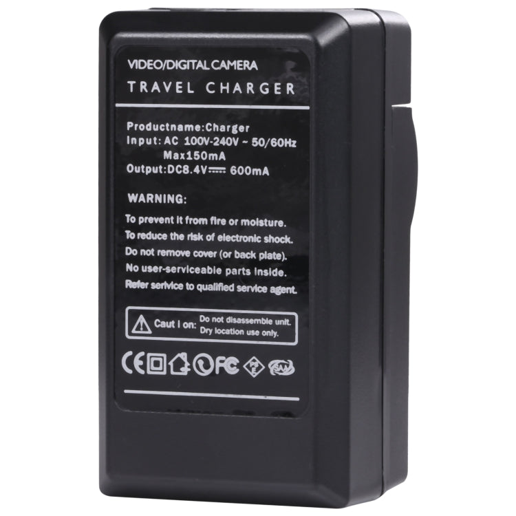 Digital Camera Battery Car Charger for FUJI FNP-W126