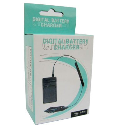 Digital Camera Battery Charger for Samsung 1137C