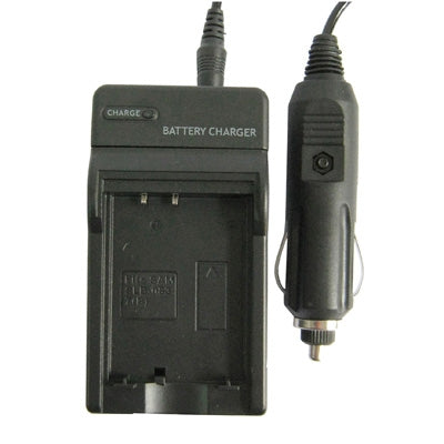 Digital Camera Battery Charger for Samsung SLB-0837(B)