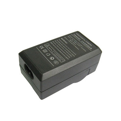 Digital Camera Battery Charger for Samsung SLB-0837(B)