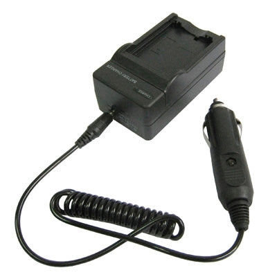 Digital Camera Battery Charger for Samsung SLB-0837(B)