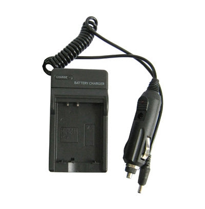 Digital Camera Battery Charger for Samsung SLB-0837(B)