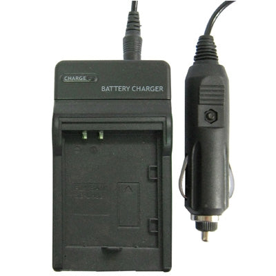 Digital Camera Battery Charger for Samsung SB-LH82
