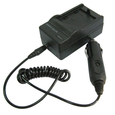 Digital Camera Battery Charger for Samsung SB-LH82