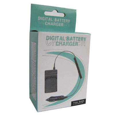 Digital Camera Battery Charger for Samsung L110/ L220/ L330