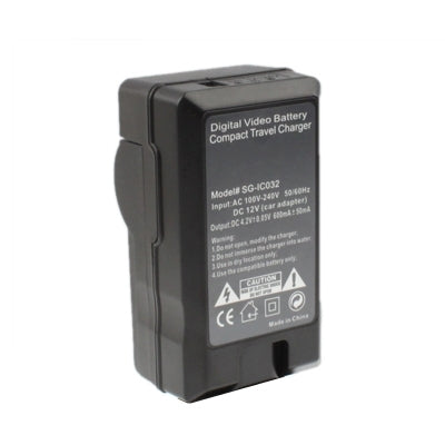 Digital Camera Battery Car Charger for Samsung BP105R