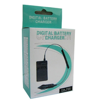 Digital Camera Battery Charger for KODAK K8000/ RIC-DB50