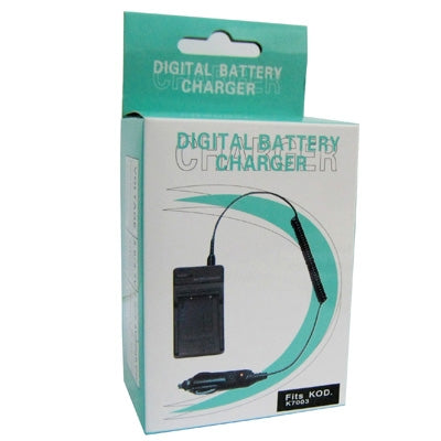 Digital Camera Battery Charger for KODAK K7003