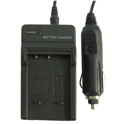 Digital Camera Battery Car Charger for KODAK K7001/ K7004