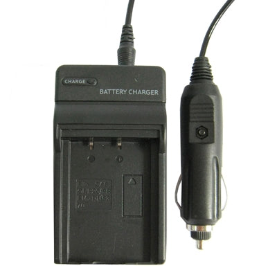 Digital Camera Battery Charger for CASIO CNP20/ PREN/ DM5370