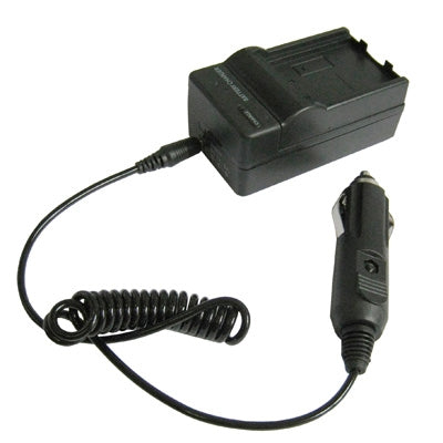 Digital Camera Battery Charger for CASIO CNP20/ PREN/ DM5370
